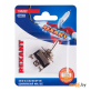Тумблер REXANT 220V 10А (3c) ON-OFF-ON однополюсный Mini (ASW-23) 06-0331-A
