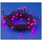 Гирлянда светодиодная Uniel ULD-S0500-050/DGA Pink IP20