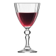 Набор бокалов для вина Krosno Illumination 250 мл (6 шт.)