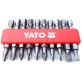 Набор бит Yato YT-0483 (50 10 шт.)
