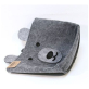 Корзина Eva Funny Темный мишка (Я47181) 24x24x22 см