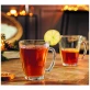 Набор кружек стеклянных Luminarc Tasting time. Tee (Q2842) 320 мл