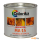 Краска Colorika МА-15 коричневая 2,1 кг