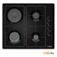 Газовая варочная поверхность Bosch PBY6C6B62O