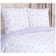 Комплект постельного белья евро Mona Liza Lilac (952105/0013) н(2)70x70 см