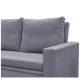 Диван-кровать Делком40 Тунне (Tunne) SB2 Ripple 995