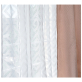 Тюль WESS Balance (B11-13) на ленте 280x300 см (белый)