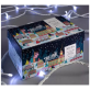 Гирлянда-нить Luazon Lighting 3584144 (20 м, белый)