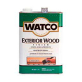 Масло для дерева Watco Exterior Wood 3,78 л (прозрачный)