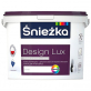 Краска под колеровку водно-дисперсионная Sniezka Sniezka Design Lux матовая 0,94 л (белый)