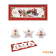 Набор Салатников Easy Life Christmas Memories R1006#CHME