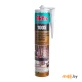 Санитарный силикон Akfix 100S 280 мл (белый)
