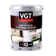 Краска водно-дисперсионная VGT Premium IQ130 матовая 0,8 л (белый)