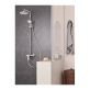 Душевая система Grohe Tempesta Cosmopolitan System 200 (26305001)