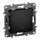 Выключатель Legrand Etika 672603 антрацит