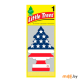 Ароматизатор Little Trees Американский флаг (Vanilla Pride)