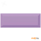 Плитка керамическая Terracotta 100x300 Beveled Tile Lavander