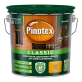 Пропитка для дерева Pinotex Classic полуматовая 2,7 л (сосна)