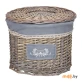 Корзина для белья Natural House Лен (EW-15 L)