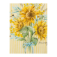 Фартук Этель Солнечные цветы 4645830 (70х60 см)