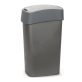 Контейнер для мусора Curver Flip Bin (186181) 50 л