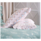 Комплект постельного белья евро Mona Liza Premium Provence 2023 (5049/113) н(2)70x70 н(2)50х70 см