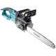 Пила цепная электрическая MAKITA UC 4051 AX 1 шина 40 см (16"), 3/8" LP, 1.3 мм+ запасная цепь UC4051AX1