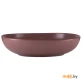 Тарелка суповая Billibarri Less Matt Purple (500-372) 20 см