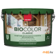 Защитная декоративная пропитка Neomid Bio Color Classic 9 л (орех)