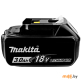Аккумулятор Makita BL1830B (632G12-3)