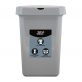Контейнер для раздельного сбора мусора Spin&Clean (SV4544СМ) 25 л