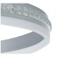 Светильник светодиодный Feron Shinning ring AL5888 41699