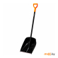 Лопата для снега Fiskars Solid (1052525)