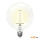 Лампа светодиодная Uniel Sky LED-G125-15W/3000K/E27/CL PLS02WH