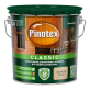 Пропитка для дерева Pinotex Classic полуматовая 2,7 л (дуб)