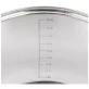 Кастрюля с крышкой Resto Libra (92007) 10 л