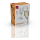 Набор бокалов для шампанского Rona Celebration 6272 6 шт. 210 мл