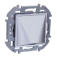 Вывод кабеля Legrand Inspiria 673892 (алюминий)