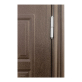 Дверь металлическая Магна МТ-50/2050х860 (правая)