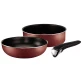 Набор посуды Tefal Ingenio RED 5 (04175840) 3 шт.