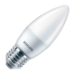 Лампа светодиодная Philips ESS LEDCandle 4-40W E27 827 B35NDFR RCA