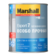Краска под колеровку MarshallL Export-7 латексная особо прочная База для насыщенных тонов BC 0,9 л