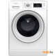 Стирально-сушильная машина WHIRLPOOL FFWDB864489SVEE