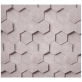 Обои виниловые на флизелиновой основе WallDecor Геометрия (75169-24) 1,06x10,05 м