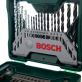 Набор оснастки Bosch Titanium X-Line (2.607.019.325)
