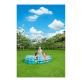 Детский бассейн Bestway надувной (51005) 183x33 см