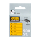 Скоба Hardy 10x12 мм упаковка 500 шт 2241-650012