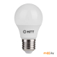 Лампа светодиодная Hitt-PL-A60-15-230-E27-6500