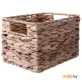 Корзина стеллажная Natural House Золотистый колос (EW-79 M) 25x19x17 см