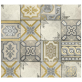 Обои виниловые на флизелиновой основе Grandeco Facade (FC3303) 0,53x10 м